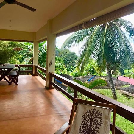 Blue Horizon Villas Pointe Au Sel ภายนอก รูปภาพ