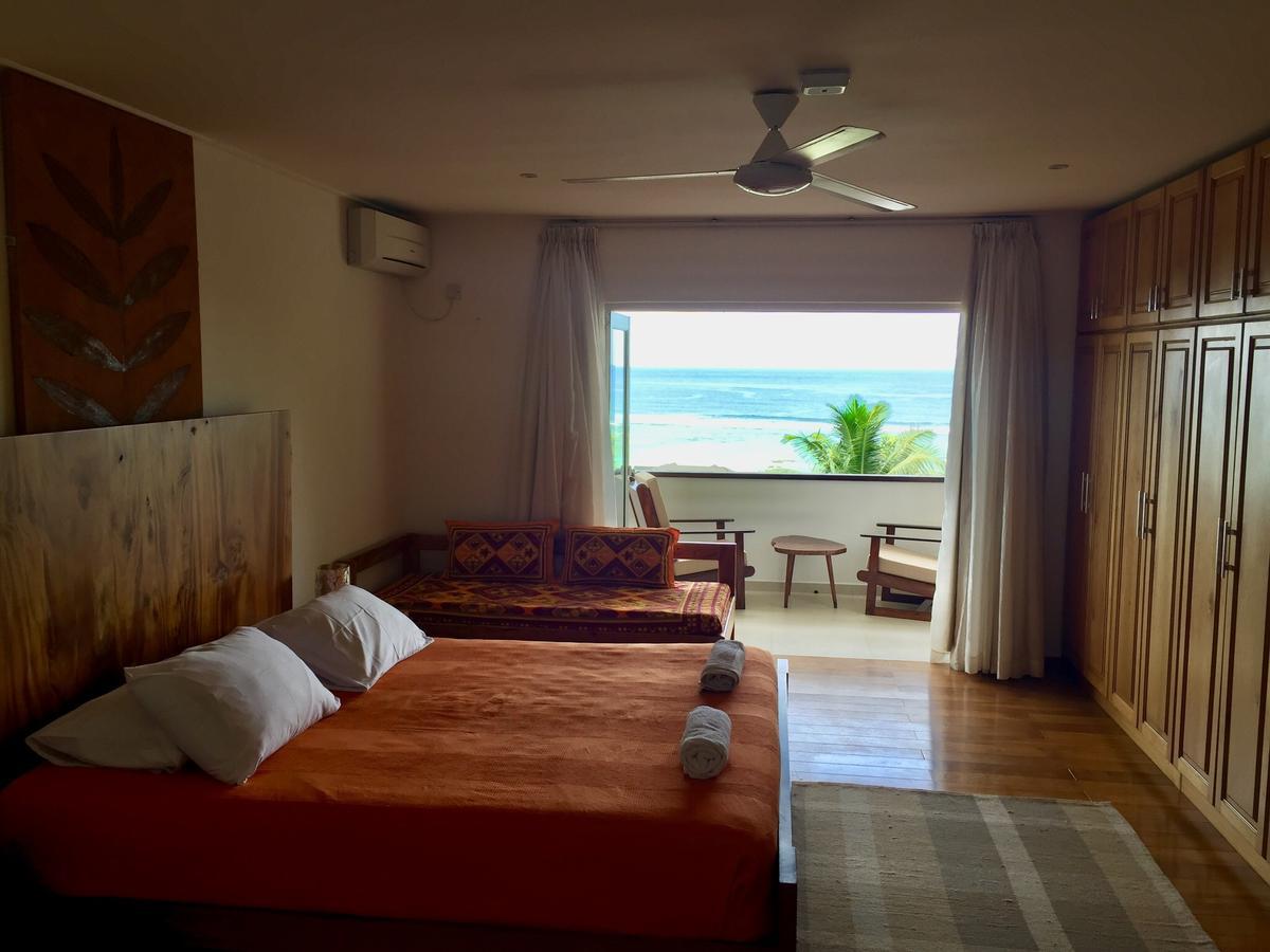 Blue Horizon Villas Pointe Au Sel ภายนอก รูปภาพ