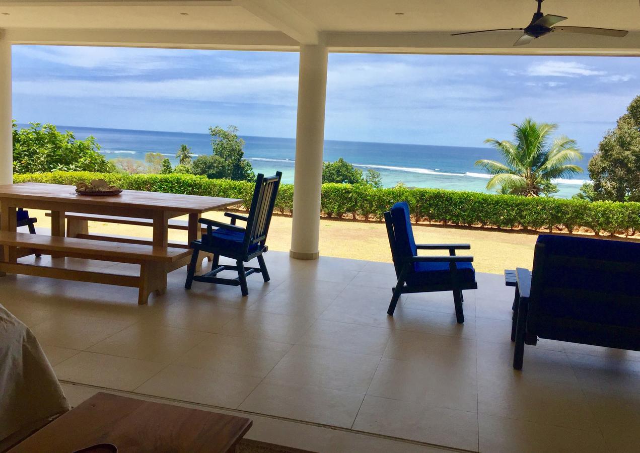 Blue Horizon Villas Pointe Au Sel ภายนอก รูปภาพ