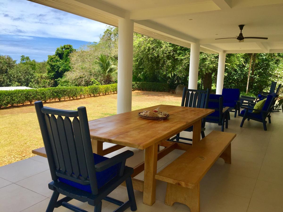 Blue Horizon Villas Pointe Au Sel ภายนอก รูปภาพ
