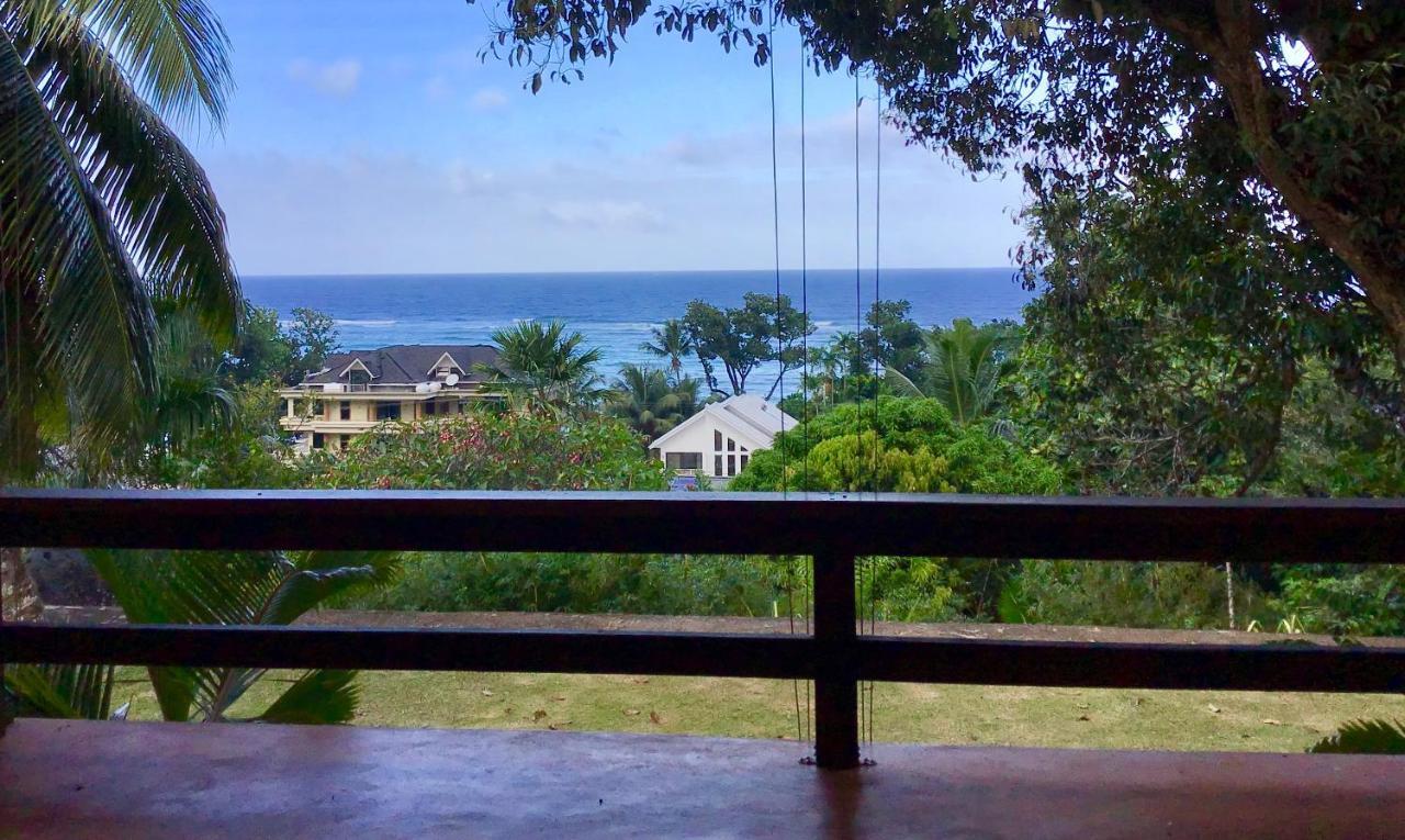 Blue Horizon Villas Pointe Au Sel ภายนอก รูปภาพ