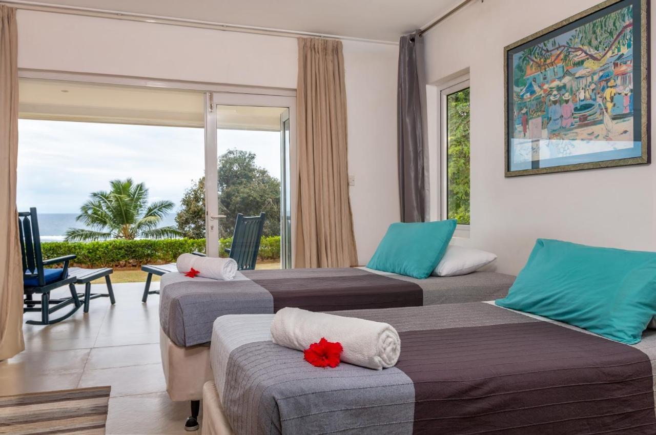 Blue Horizon Villas Pointe Au Sel ภายนอก รูปภาพ