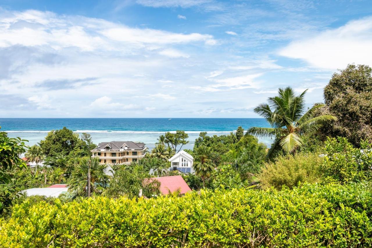 Blue Horizon Villas Pointe Au Sel ภายนอก รูปภาพ