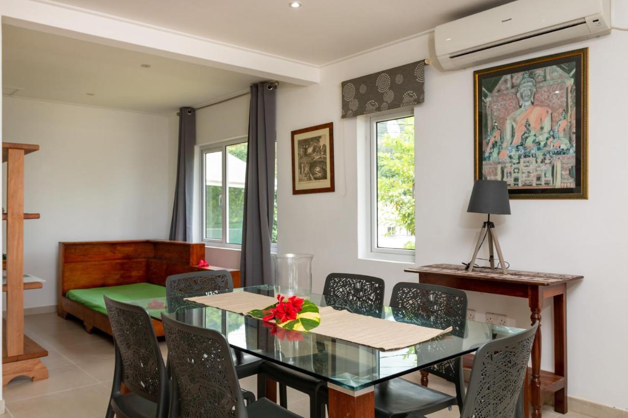 Blue Horizon Villas Pointe Au Sel ภายนอก รูปภาพ