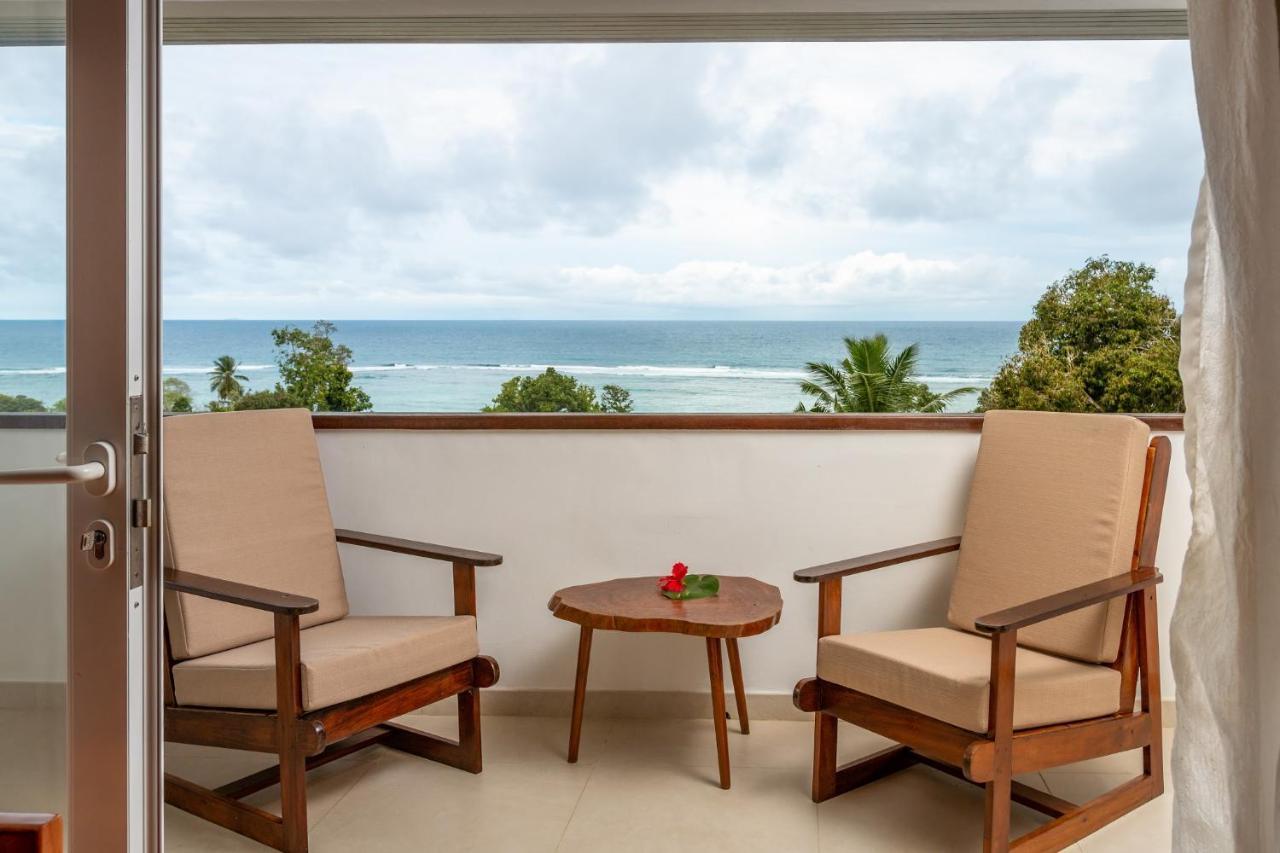 Blue Horizon Villas Pointe Au Sel ภายนอก รูปภาพ