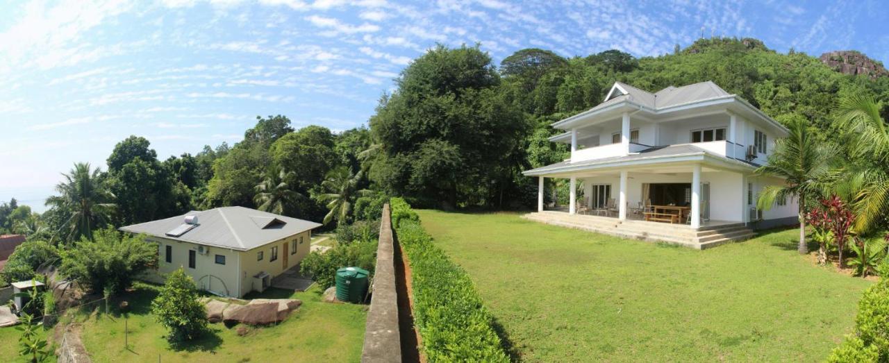 Blue Horizon Villas Pointe Au Sel ภายนอก รูปภาพ