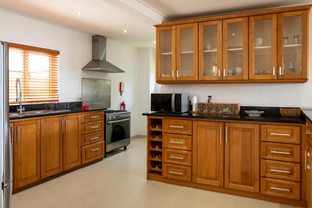 Blue Horizon Villas Pointe Au Sel ภายนอก รูปภาพ