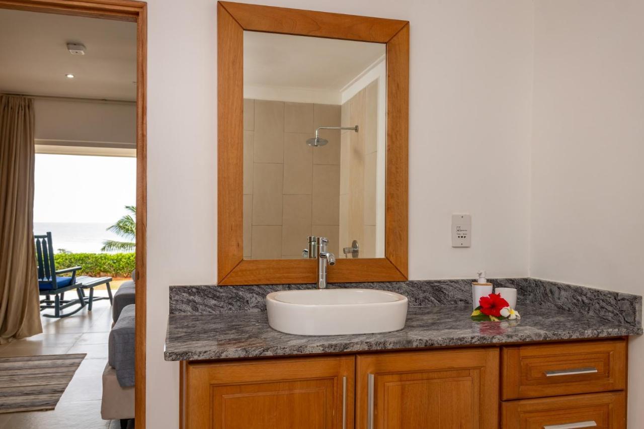 Blue Horizon Villas Pointe Au Sel ภายนอก รูปภาพ