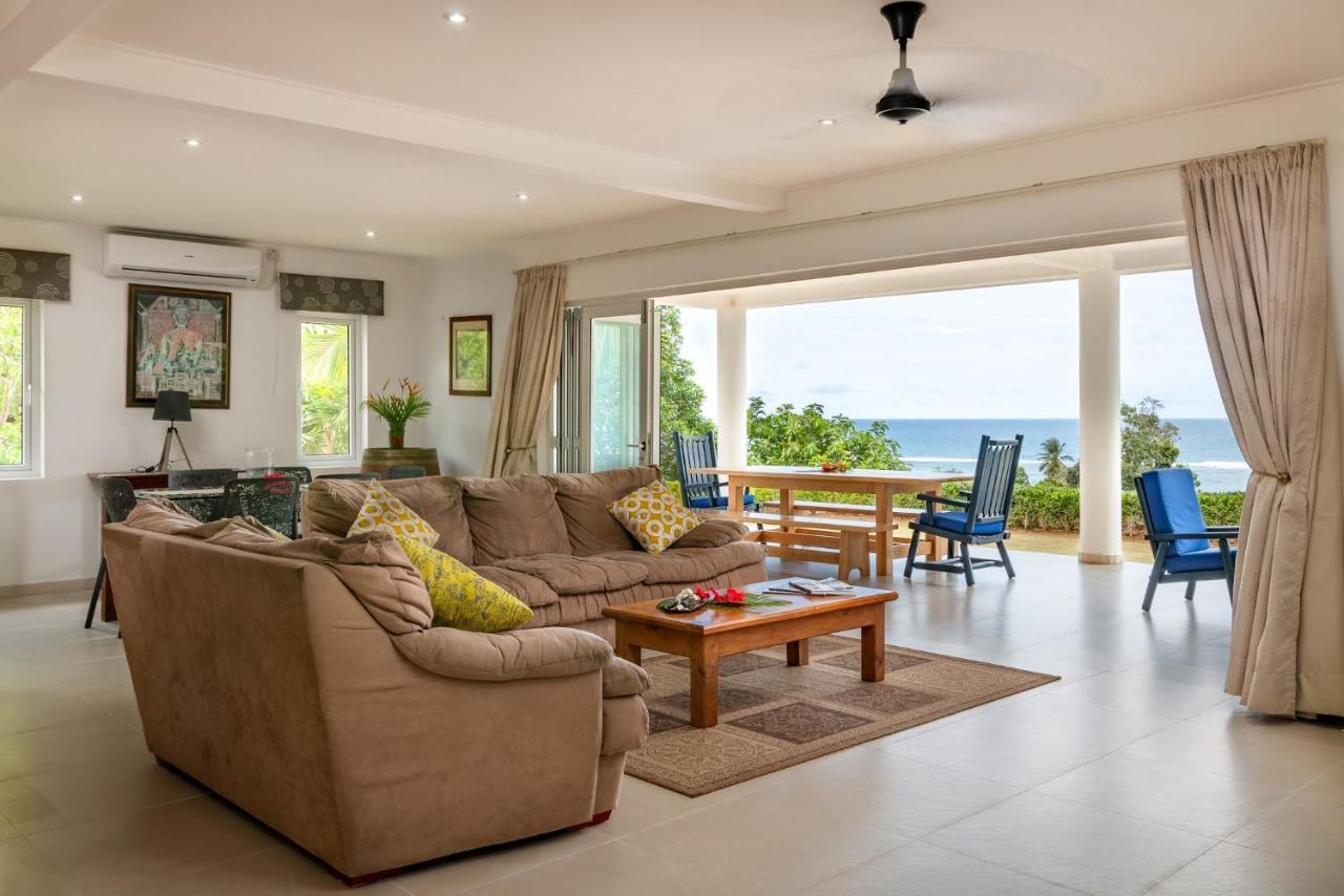 Blue Horizon Villas Pointe Au Sel ภายนอก รูปภาพ