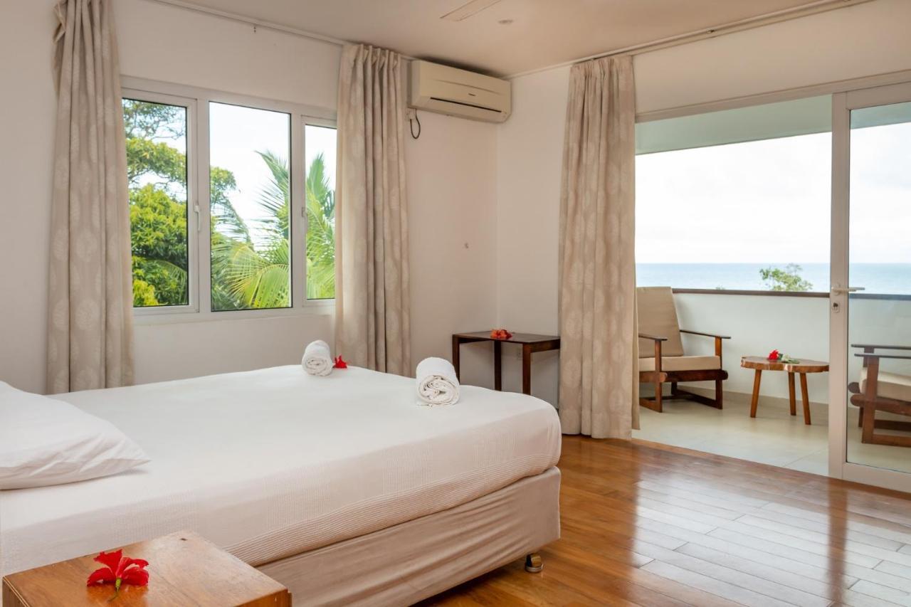 Blue Horizon Villas Pointe Au Sel ภายนอก รูปภาพ
