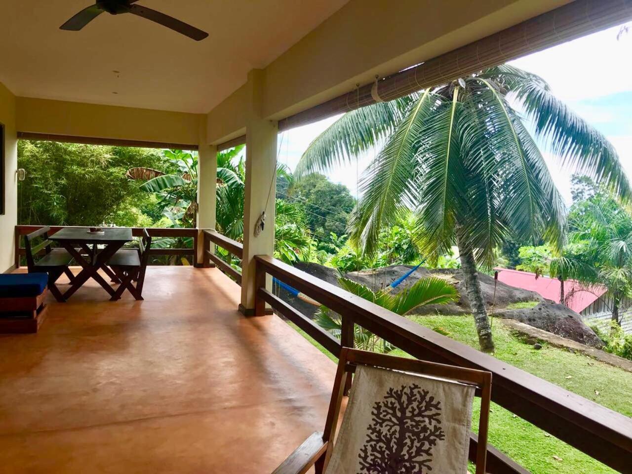 Blue Horizon Villas Pointe Au Sel ภายนอก รูปภาพ