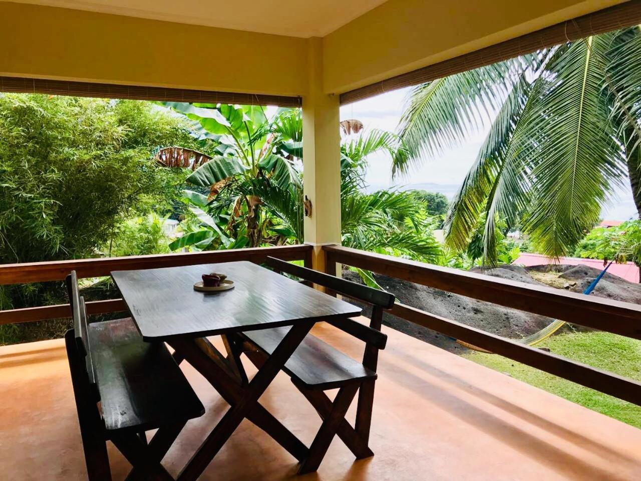 Blue Horizon Villas Pointe Au Sel ภายนอก รูปภาพ